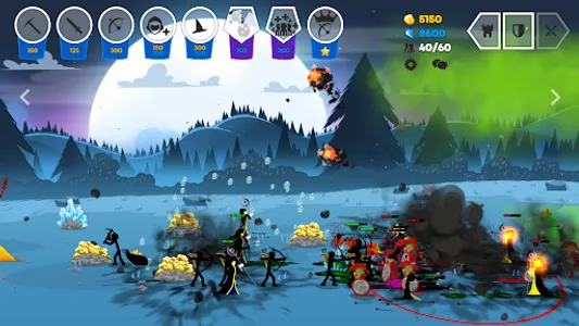 Stick War 3 screenshot 15