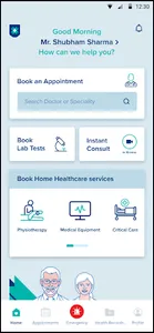 Max MyHealth -by Max Hospitals screenshot 2