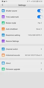 Autel MaxiVideo screenshot 3