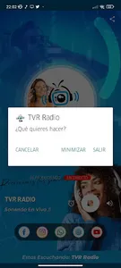 TVR Radio screenshot 2