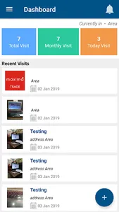 Maxima Trade screenshot 1