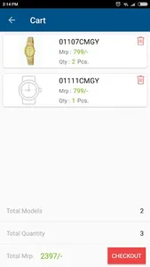 Maxima Trade screenshot 7
