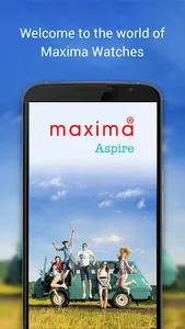 Maxima Watches screenshot 0