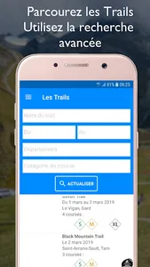 Trail Partner screenshot 1