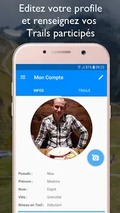 Trail Partner screenshot 4