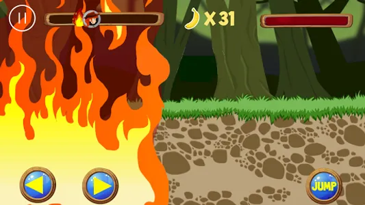 Orangutan Rescue Free screenshot 3