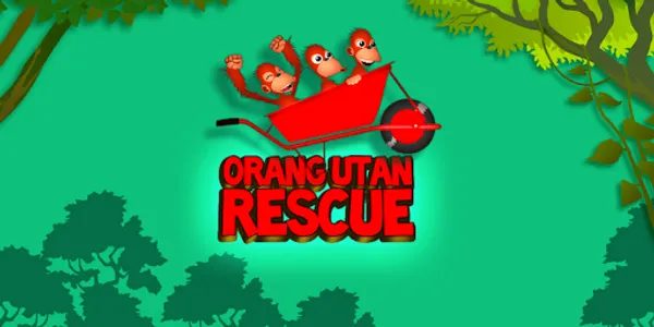 Orangutan Rescue Free screenshot 4