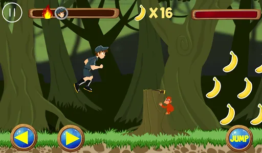 Orangutan Rescue Free screenshot 5