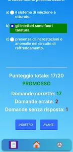 Quiz Patente Nautica 2023 screenshot 4