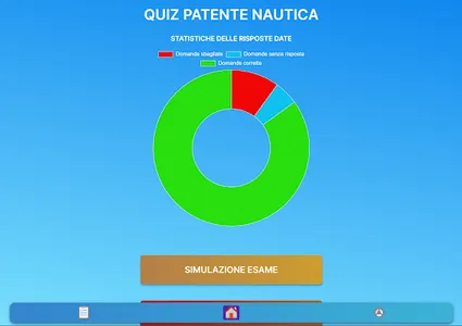 Quiz Patente Nautica 2023 screenshot 7