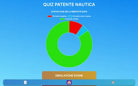 Quiz Patente Nautica 2023 screenshot 8