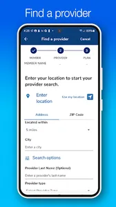 Virginia Cardinal Care screenshot 3