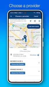 Virginia Cardinal Care screenshot 4