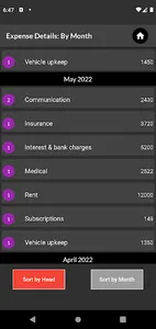 Sampada screenshot 3