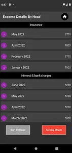 Sampada screenshot 4