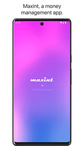 Maxint screenshot 0