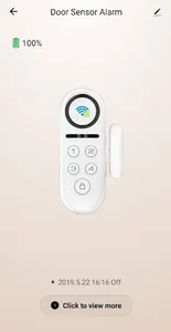 SensePlus screenshot 1