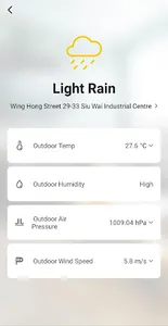 SensePlus screenshot 3