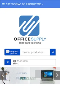 Catálogo Maxiservicios screenshot 1