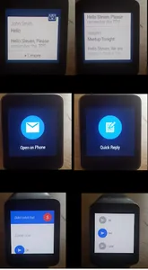 WearMail for Android Wear screenshot 6