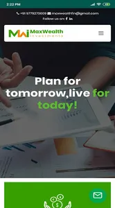 MaxWealth Investments screenshot 1