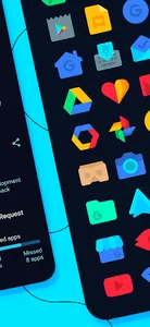 Aivy Icon Pack screenshot 1