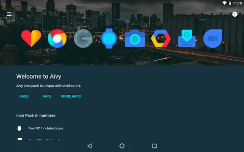 Aivy Icon Pack screenshot 9