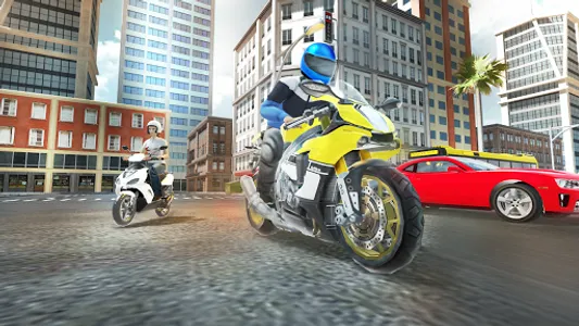 Bike Racing 2020 - Speed Stree screenshot 0