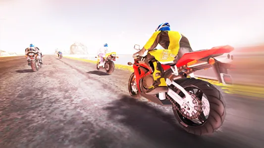 Bike Racing 2020 - Speed Stree screenshot 11