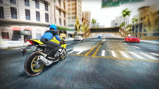 Bike Racing 2020 - Speed Stree screenshot 13