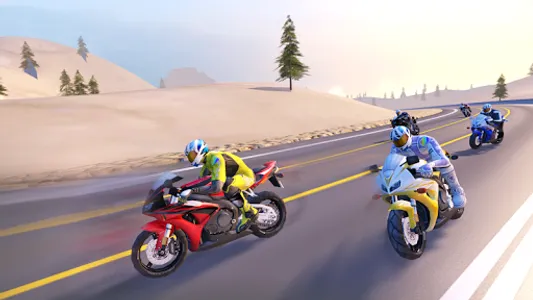 Bike Racing 2020 - Speed Stree screenshot 14