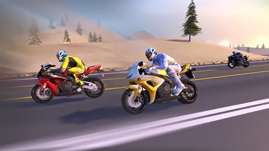 Bike Racing 2020 - Speed Stree screenshot 15