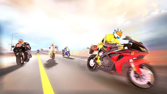 Bike Racing 2020 - Speed Stree screenshot 16