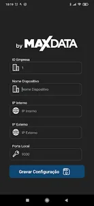 MaxPosto Gestor screenshot 1