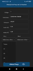 MaxPosto Gestor screenshot 4