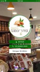 Empório Sabor Vital screenshot 0