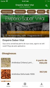 Empório Sabor Vital screenshot 1