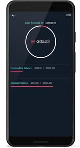 Credit Card Manager screenshot 3