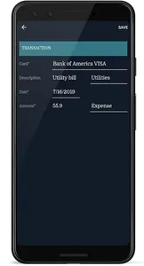 Credit Card Manager screenshot 4