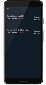 Credit Card Manager screenshot 5