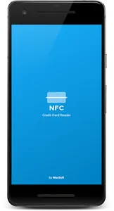 Contactless Credit Card Reader screenshot 0
