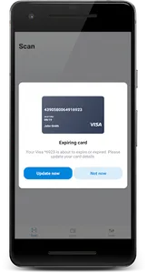 Contactless Credit Card Reader screenshot 5