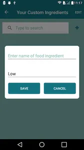 Food Ingredients, Additives &  screenshot 4