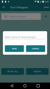 Food Ingredients, Additives &  screenshot 5