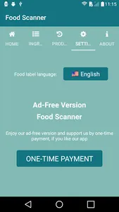 Food Ingredients, Additives &  screenshot 6