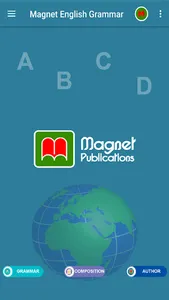 Magnet English Grammar screenshot 1
