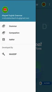 Magnet English Grammar screenshot 2