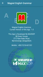 Magnet English Grammar screenshot 6