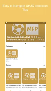 Maxsure Football Tips- 002 screenshot 0