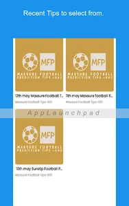 Maxsure Football Tips- 002 screenshot 5